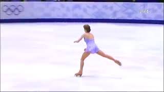 Combination Triple Toe Loop Triple Loop Sarah Hughes