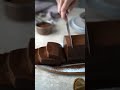 بودينق الشوكلاتة Chocolat Pudding Shorts