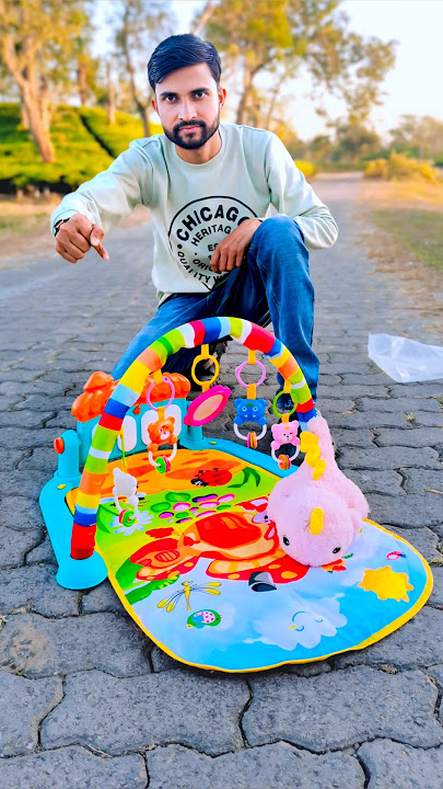 Star & Daisy Kick Unboxing😝#shorts