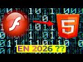 Convertir Flash en HTML, c'est toujours possible en 2026