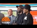 The Black Eyed Peas Share Meaning Behind ‘Where Is The Love’ Music Video Remake | TODAY