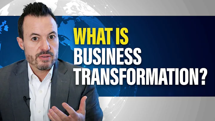 What is Business Transformation? [Intro to Business Improvement and Growth] - DayDayNews