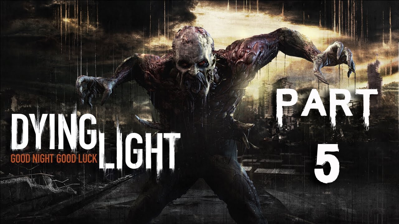 Dying Light Gameplay Walkthrough Part 5 - Airdrop - YouTube