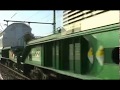 Castortransport durch Erfurt 2011 02 15