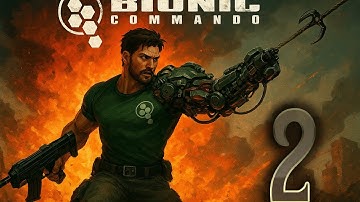 Bionic Commando (2009) Full Gameplay Walkthrough | No Commentary | HD Remaster