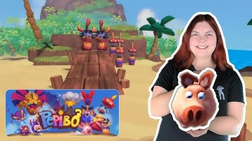 VR Bowling with a Twist! | PePiBo Revew | SideQuest, Oculus Rift, & Steam