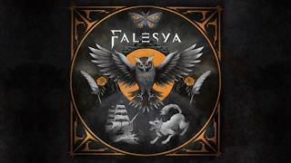 Falesya feat Gregory Crimson - Reflections (Official Visualizer)