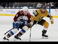 Reviewing Game Three, Avalanche vs Golden Knights