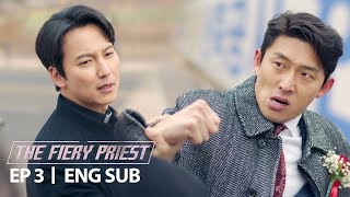 Download Lagu The Fiery Priest Ost 3 MP3 The Fiery Priest Ost 3
