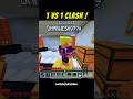1 vs 1 battle challenge between me and My Brother in Minecraft || #minecraft #funny #ddbrothers89