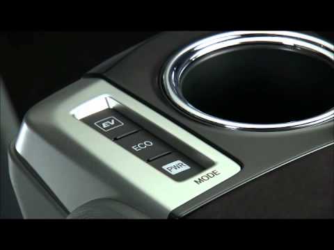 Toyota Prius v 02 - YouTube