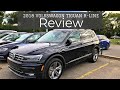 2018 Volkswagen Tiguan R-Line - Most Spacious and Affordable Luxury SUV?