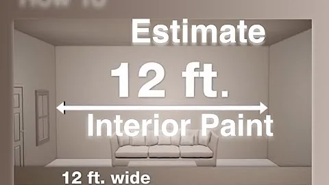 Estimating the Amount Of Paint Needed For Interior Surfaces - DayDayNews