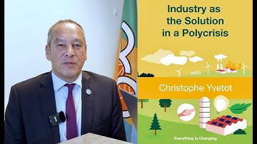 Industry as the Solution in a Polycrisis - In-Depth Interview | Everything Is Changing