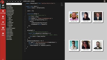 FrontEnd Creator   Monaco Editor support