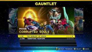 BETTER LUCK NEXT TIME ( ULTIMATE ALLIANCE 3 ) 4 STAR TERRIFYING TEAM UPS