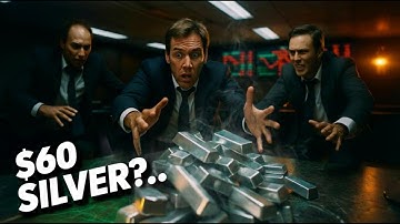 EMERGENCY LIVE: Silver Hits Record High - Racing Toward $60! 📈🚀