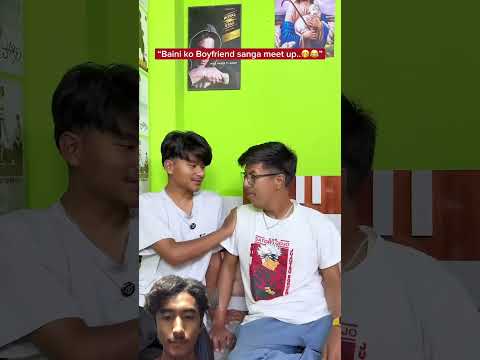 Boini Ko Bf Saga Bhat Comedy Funny