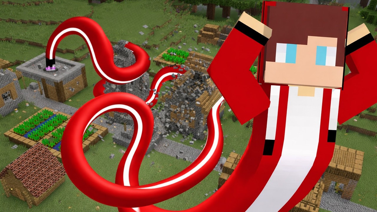 How Long Can JJ Get ?!