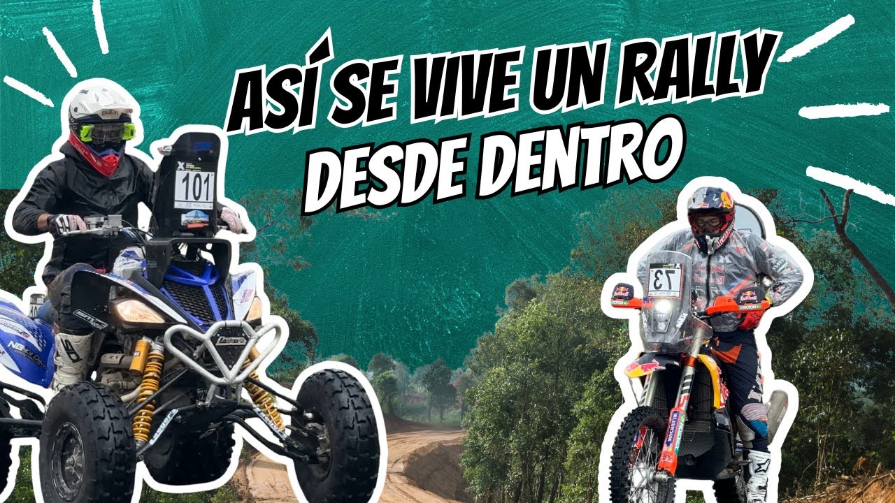 NOS VAMOS AL CERTT | Así se vive el Campeonato de España Rally TT desde dentro | Tragando Polvo EP4