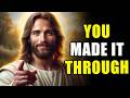 GOD SAYS: I Have Been WAITING For YOU... _ GOD'S MESSAGE FOR YOU TODAY
