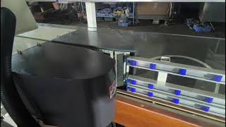 Why the 11 Spindle Glass Beveling Machine is the industry standard for furniture.