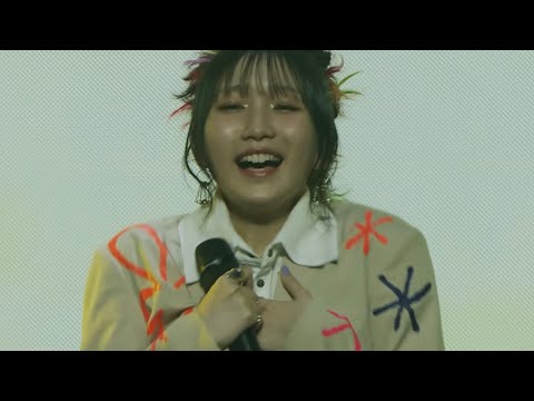 YOASOBI - Heart Beat - Mixed Live Version (Lyrics & English Translation)