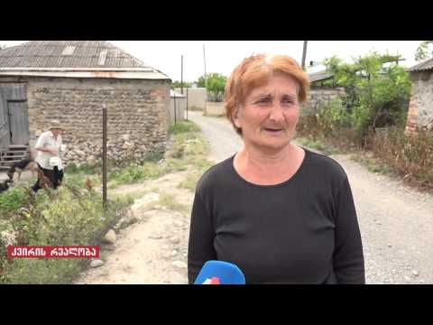 მოგწონთ თუ არ მოგწონთ ადგილობრივი ხელისუფლების მუშაობა-გამოკითხვა ქარელში (ვიდეო)