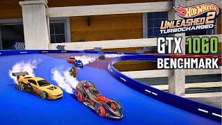 Hot Wheels Unleashed 2: Turbocharged | GTX 1060 Performance Test 1080p