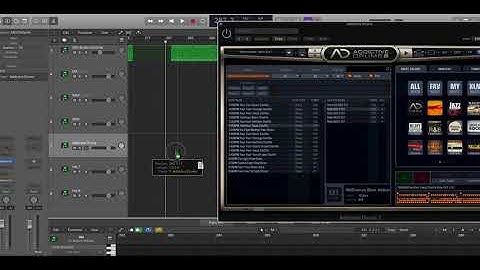 How to install OddGrooves MIDI beats in XLN Audio Addictive Drums