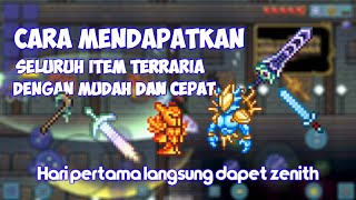 Cara Mendapatkan Seluruh Item Terraria Dengan Cepat Dan Mudah | Terraria Android screenshot 5