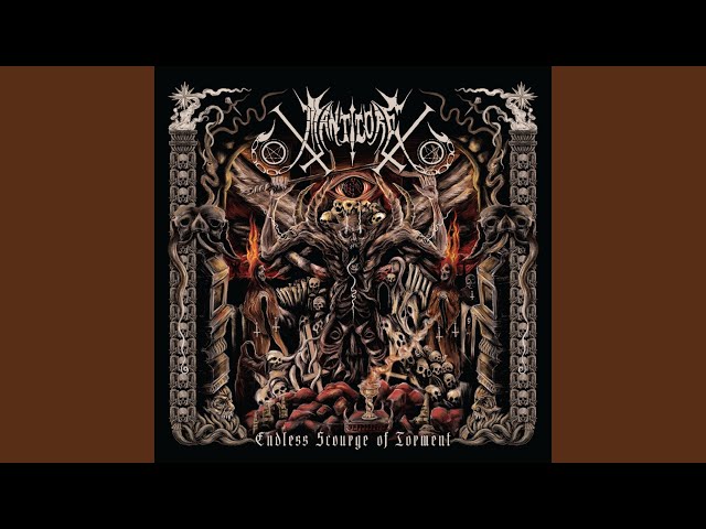 Manticore - In Dark We Are Enslaved