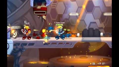 Awesomenauts - Derpl