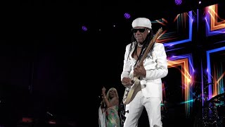 Nile Rodgers & Chic - Lose Yourself to Dance (Noches Botánico, Madrid, 11.07.2023)