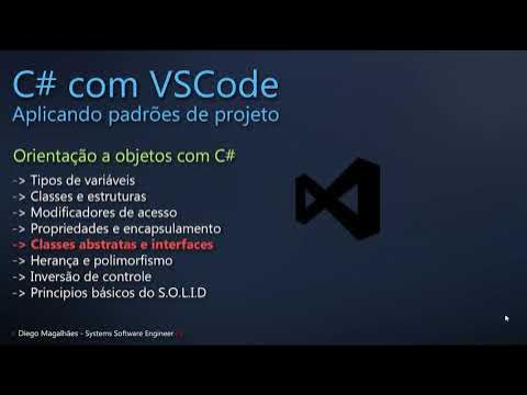 Classes Abstratas e Interfaces com C# - YouTube