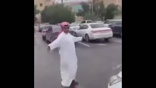 رياكشن واحد فرحان 