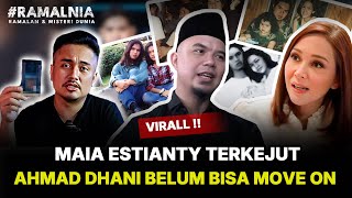 Download Lagu AHMAD DHANI GAK BISA MELUPAKAN MAIA ?! 😱 DENNY DARKO BONGKAR ALASANNYA !! #RAMALNIA MP3 Download Lagu AHMAD DHANI GAK BISA MELUPAKAN MAIA ?! 😱 DENNY DARKO BONGKAR ALASANNYA !! #RAMALNIA MP3