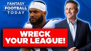 Week 2 Starts & Sits Part 1: Set a WINNING Lineup, AVOID These Guys | 2022 Fantasy Football Advice