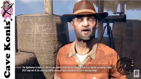 Dead Island - Two Hearts / Light My Fire