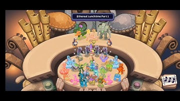 Ethereal Lunchtime Made In Msm composer