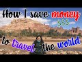 How I save money &amp; travel the world affordably | Traveller | Alissa Stehlin