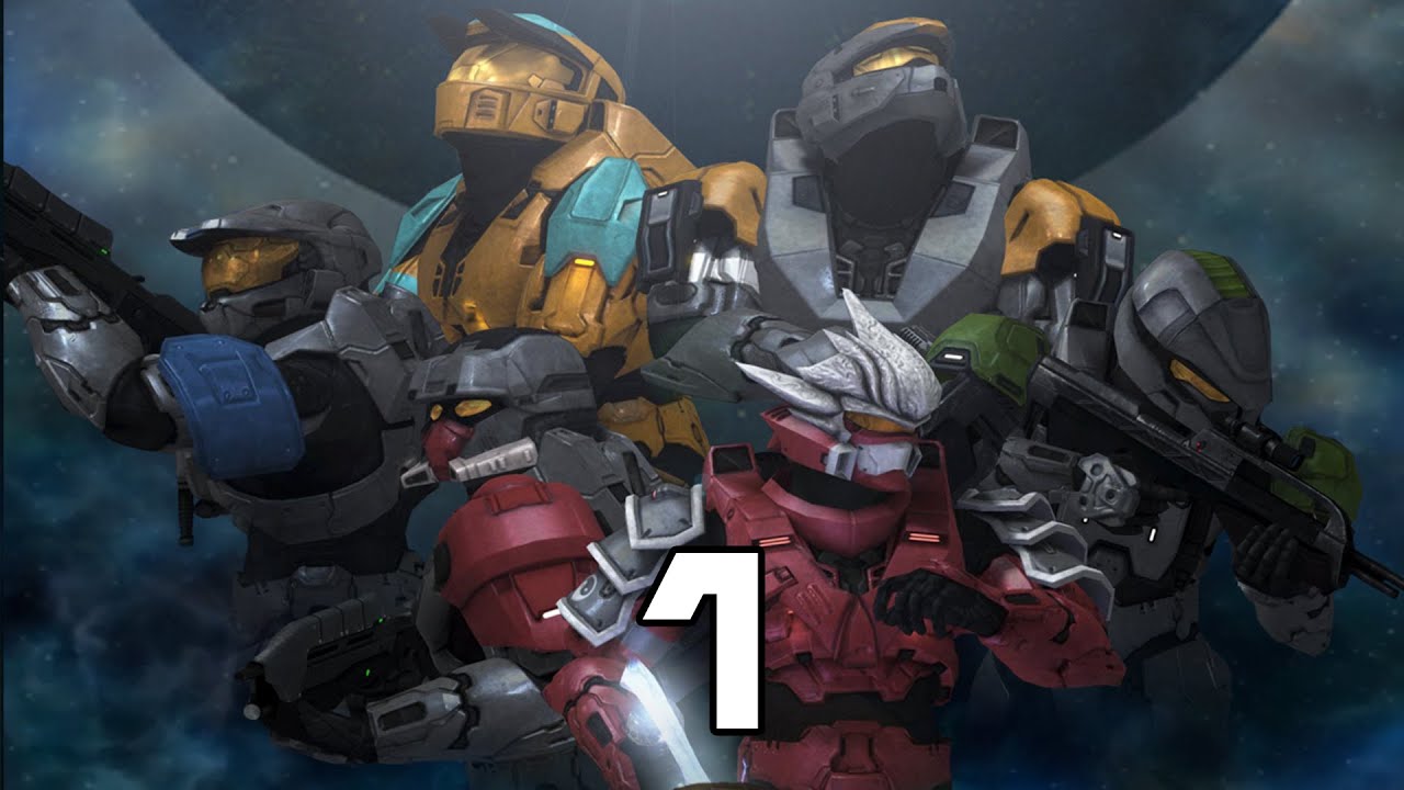 Shieldbreak Capítulo 1 (Halo Machinima) - YouTube