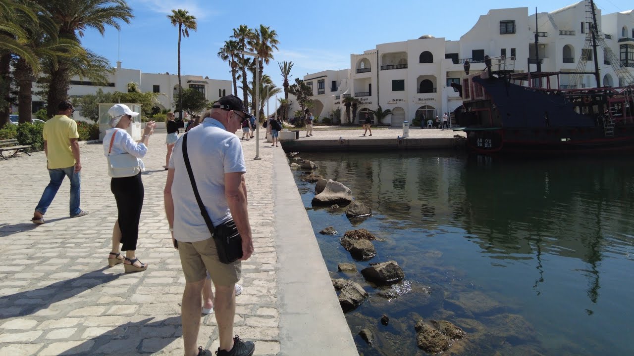 Port el Kantaoui & Sousse 2023.05.17.