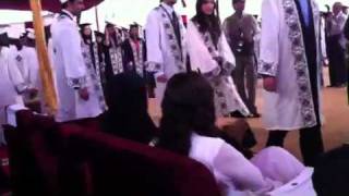Hira's convocation.