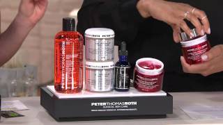 Peter Thomas Roth Anti-Aging SS Superstars with Gabrielle Kerr