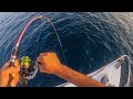 صيد السمك سلو جقنق رحلة القنفذة (الجزء الثاني) Fishing slow jigging red sea