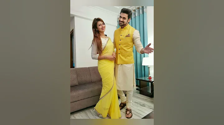 yellow colour outfit for groom 🤵👰#short