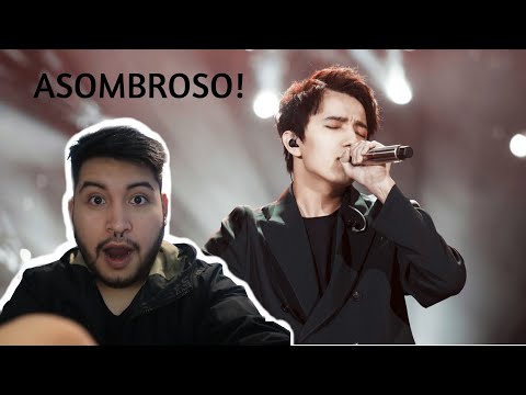 Reaccion a Dimash Kudaibergenov — Unforgettable Day