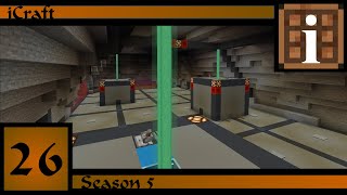iCraft SMP Season 5: Ep26-Arena and Shenanigans