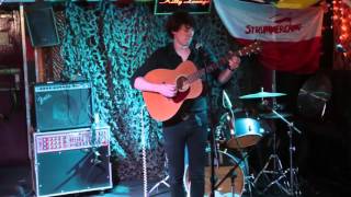TOM HYATT - MVI 8354 @ THE TIGER LOUNGE, MANCHESTER
